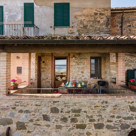 La Terrazza Vila Chianni Exterior foto