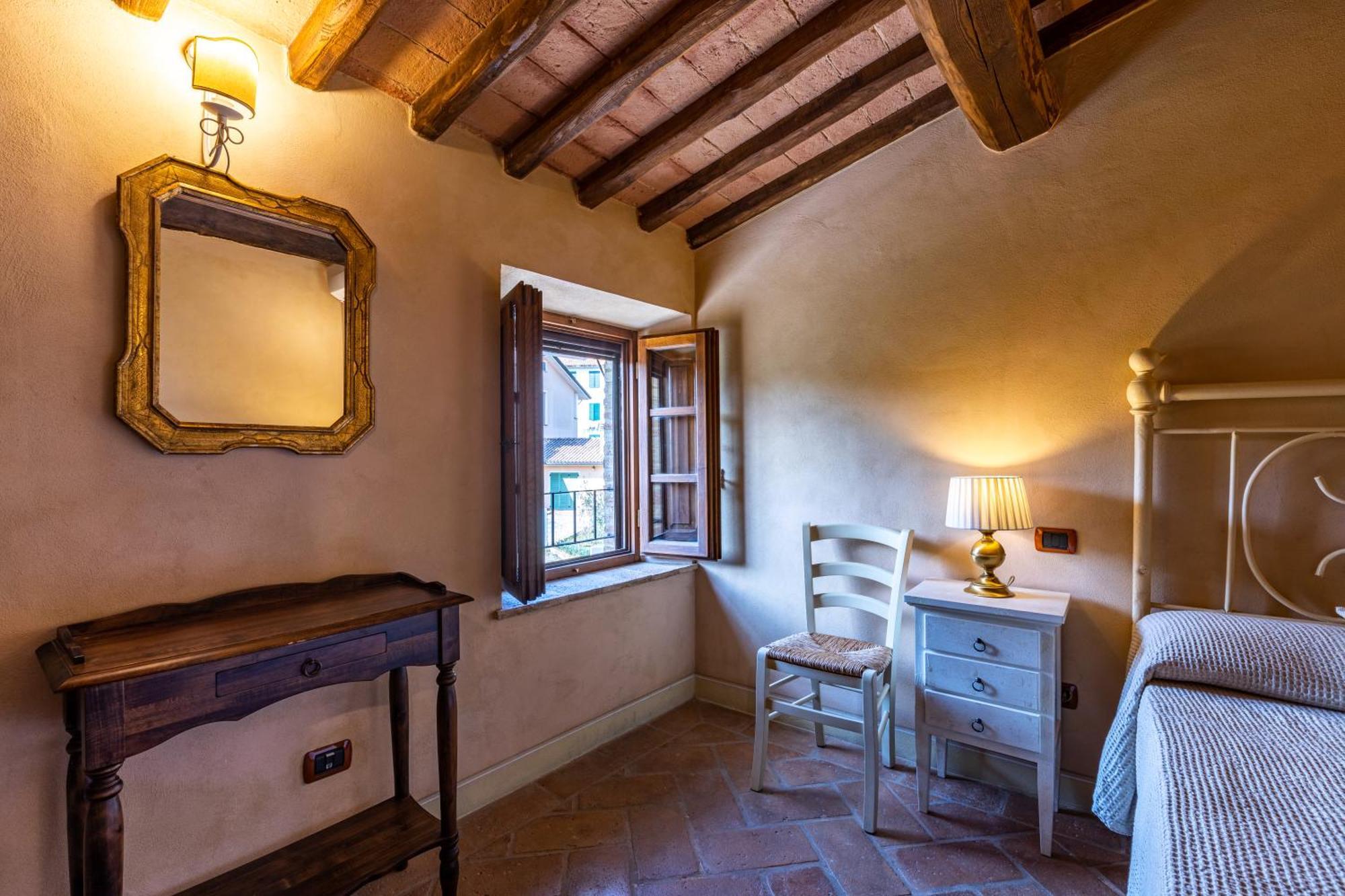 La Terrazza Vila Chianni Exterior foto
