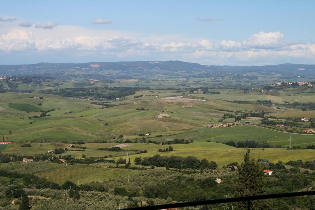 La Terrazza Vila Chianni Exterior foto