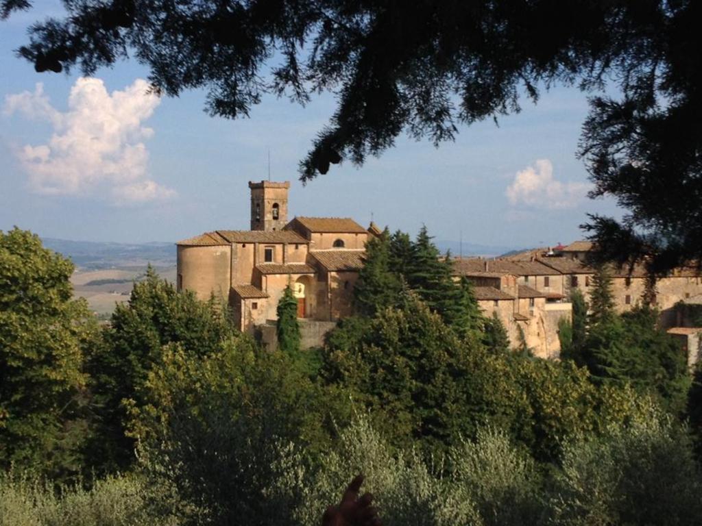 La Terrazza Vila Chianni Exterior foto